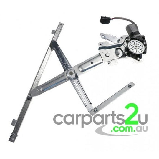 RIGHT WINDOW REGULATOR TO SUIT MITSUBISHI LANCER CJ CF 9/2007–12/2017