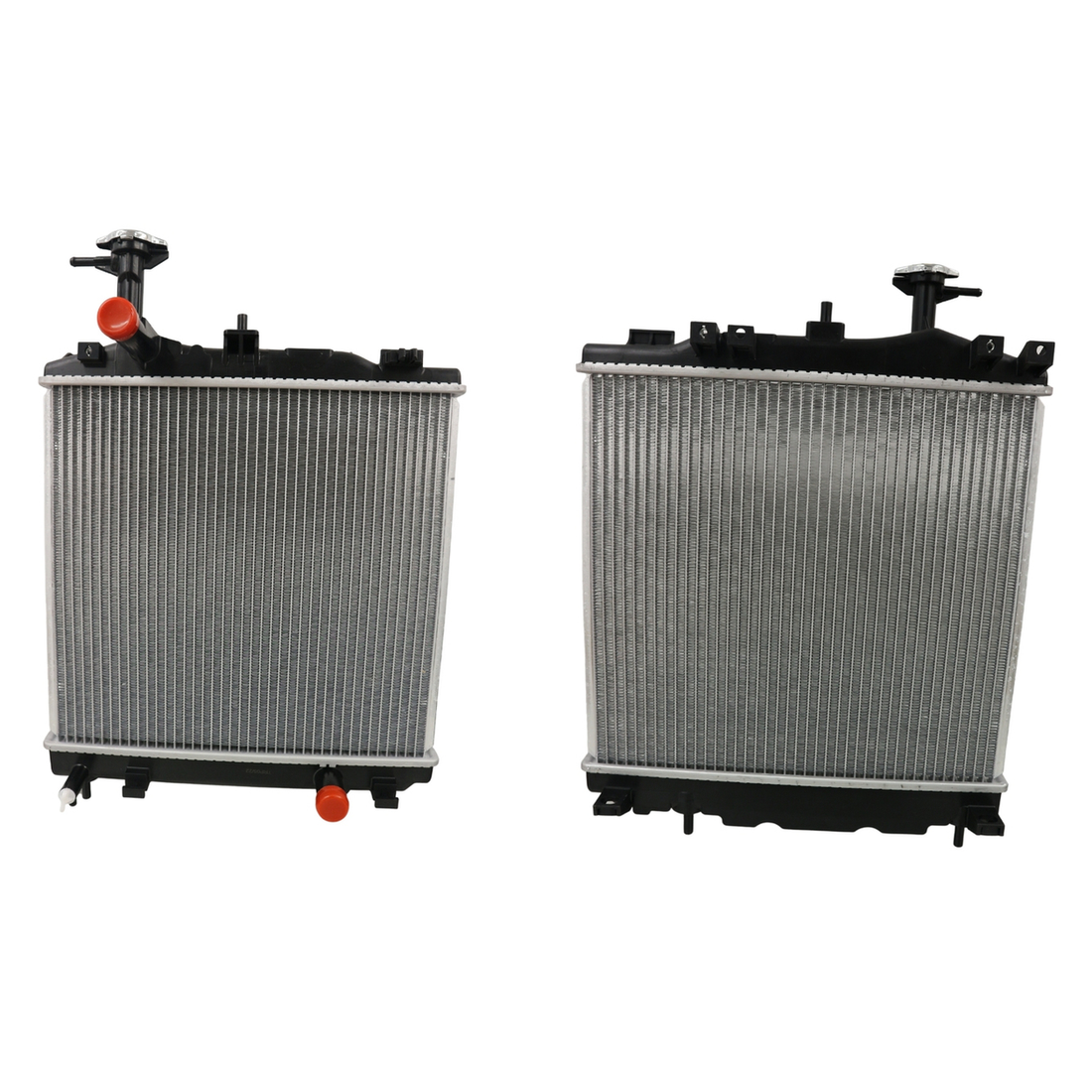RADIATOR TO SUIT MITSUBISHI MIRAGE LA 12/2012–3/2016
