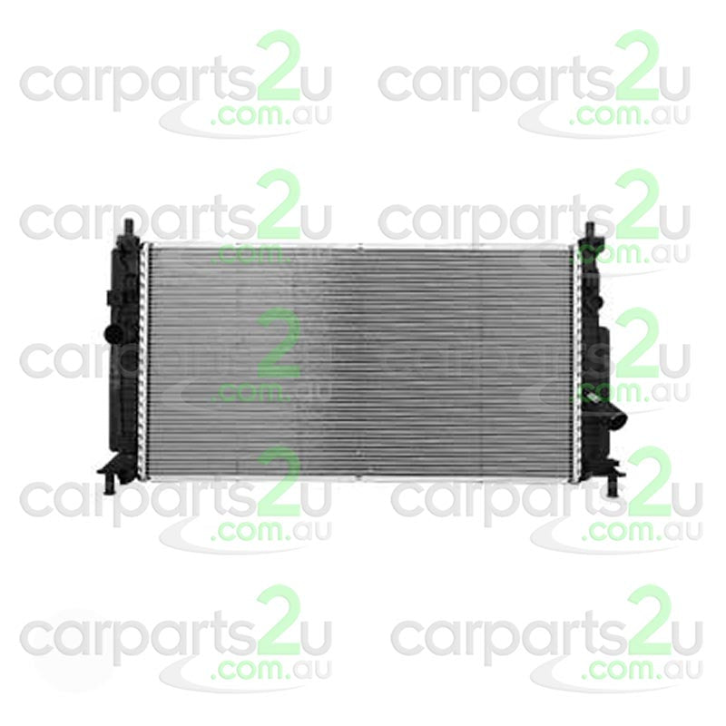 RADIATOR TO SUIT MAZDA 3 BL 4/2009–12/2013