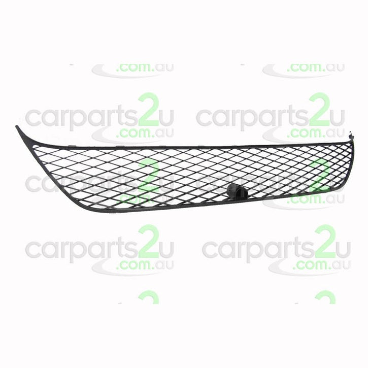 FRONT BAR GRILLE TO SUIT MITSUBISHI OUTLANDER ZG WAGON 11/2006–10/2009