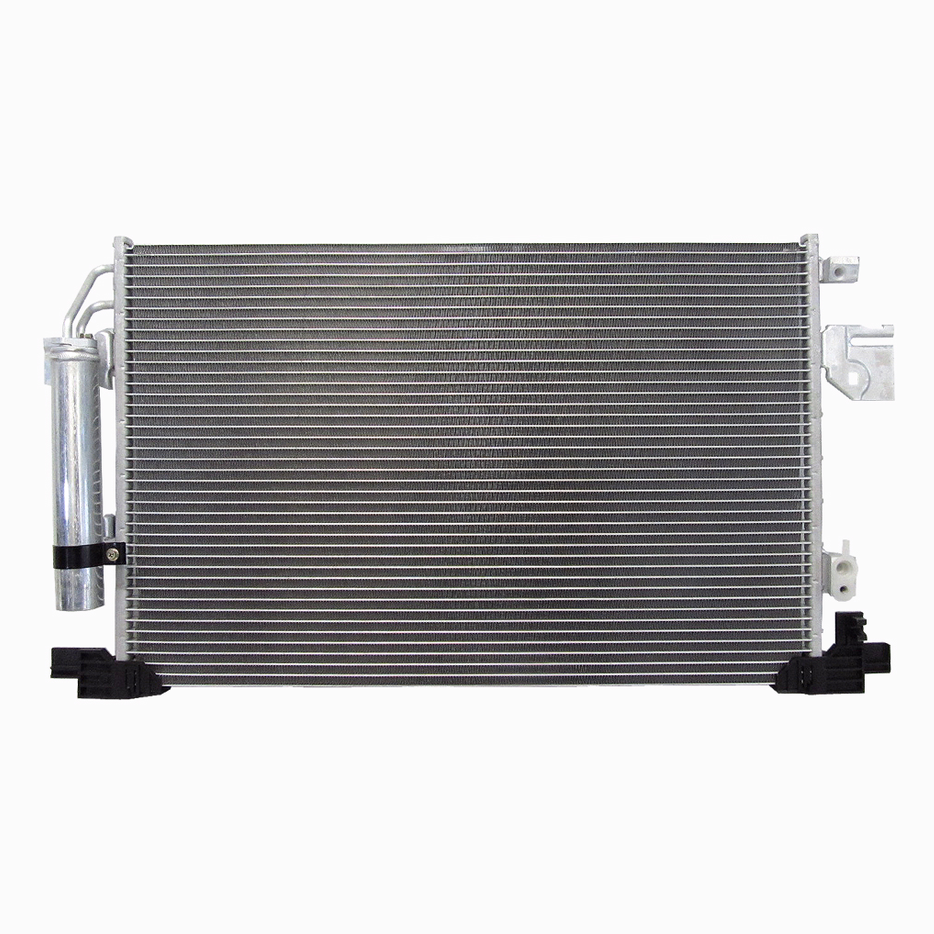 CONDENSER TO SUIT MITSUBISHI OUTLANDER ZG ZH 11/2006–10/2009