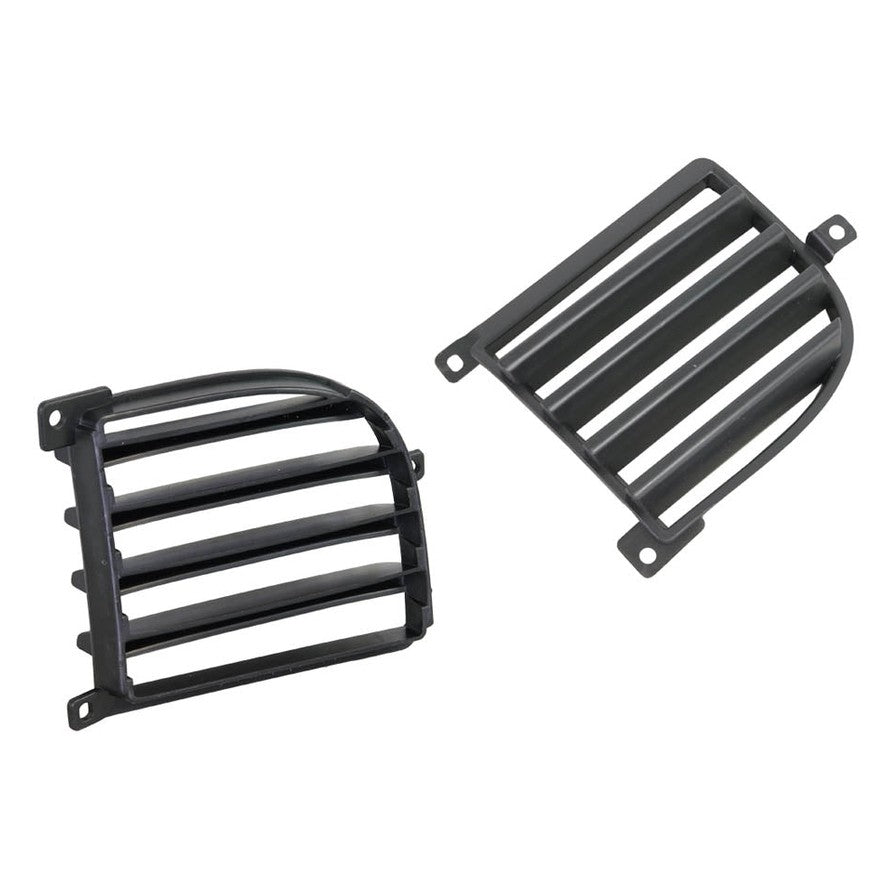 RIGHT FRONT BAR GRILLE TO SUIT MITSUBISHI OUTLANDER ZE WAGON 12/2002–10/2006