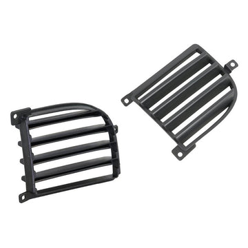 RIGHT FRONT BAR GRILLE TO SUIT MITSUBISHI OUTLANDER ZE WAGON 12/2002–10/2006