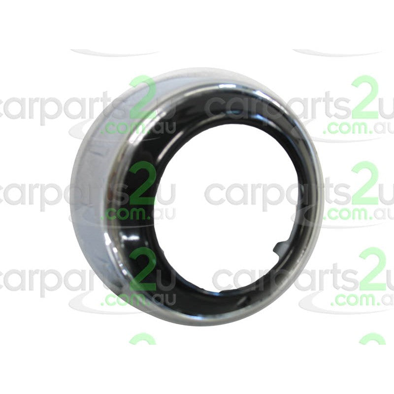 RIGHT FOG LIGHT COVER TO SUIT MITSUBISHI OUTLANDER ZH 10/2009–10/2012