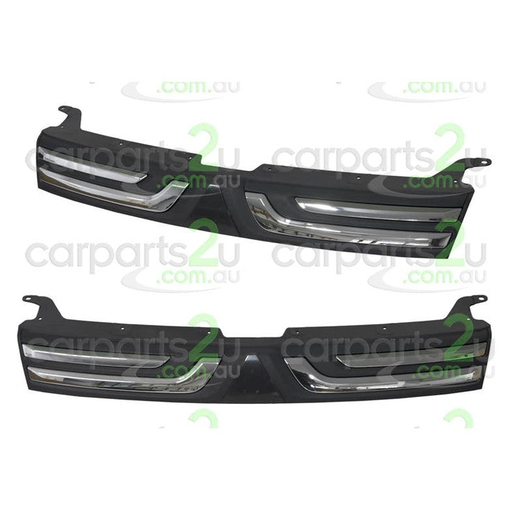 GRILLE TO SUIT MITSUBISHI OUTLANDER ZJ WAGON 11/2012–2/2014