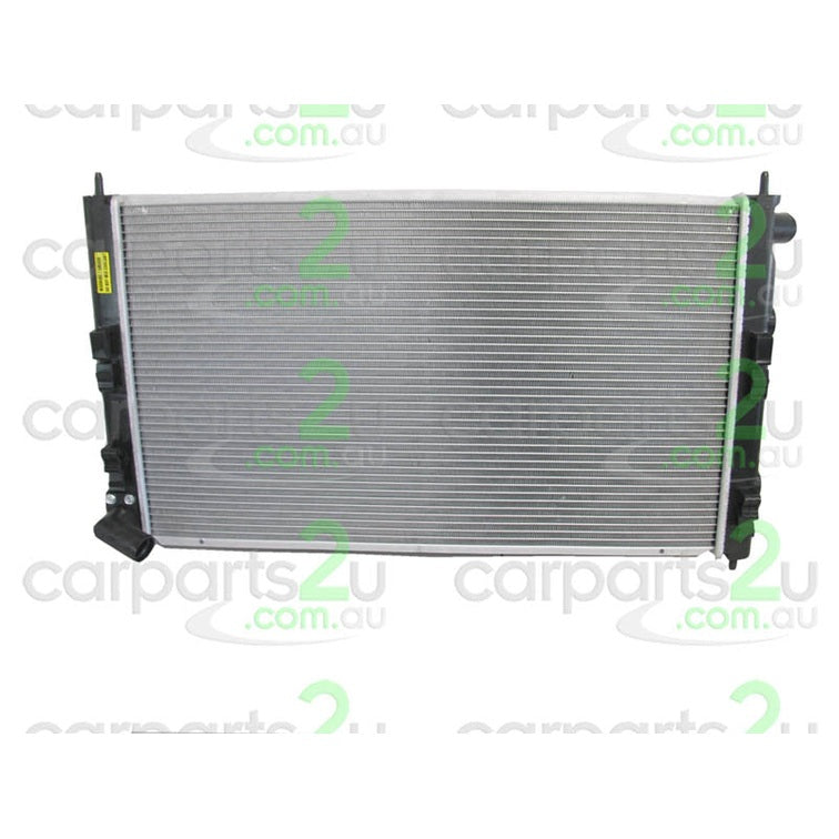 RADIATOR TO SUIT MITSUBISHI OUTLANDER ZG WAGON 11/2006–10/2012