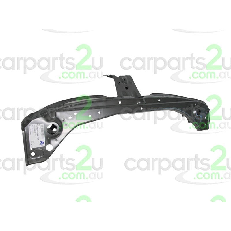 RADIATOR SUPPORT TO SUIT MITSUBISHI OUTLANDER ZG WAGON 11/2006–10/2009
