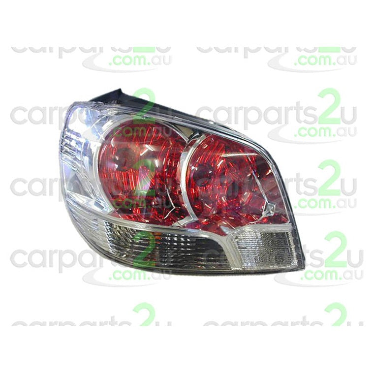 LEFT TAIL LIGHT TO SUIT MITSUBISHI OUTLANDER ZE WAGON 12/2002–10/2006