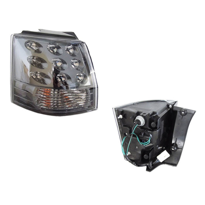 LEFT TAIL LIGHT TO SUIT MITSUBISHI OUTLANDER ZG ZH WAGON 11/2006–10/2012
