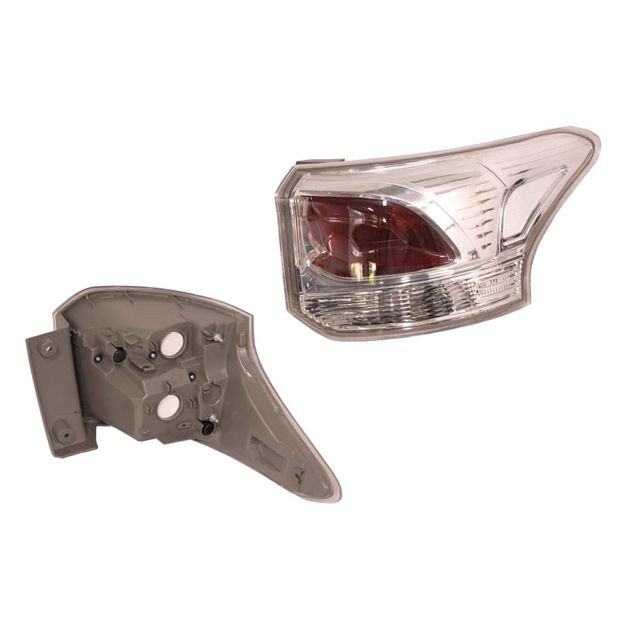 RIGHT TAIL LIGHT TO SUIT MITSUBISHI OUTLANDER ZJ WAGON ES LS 11/2012–3/2015