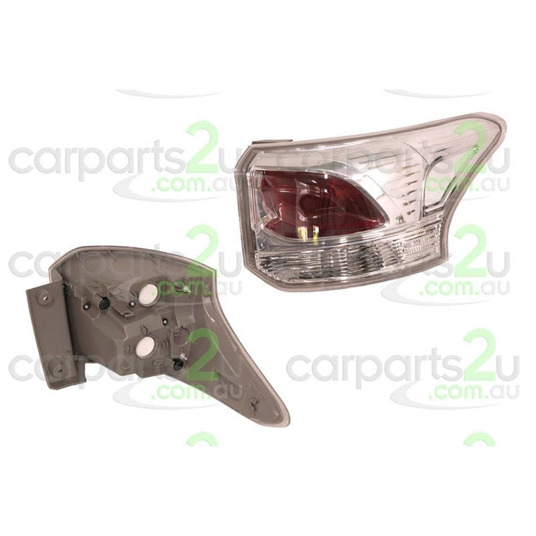 RIGHT TAIL LIGHT TO SUIT MITSUBISHI OUTLANDER ZJ WAGON ES LS 11/2012–3/2015
