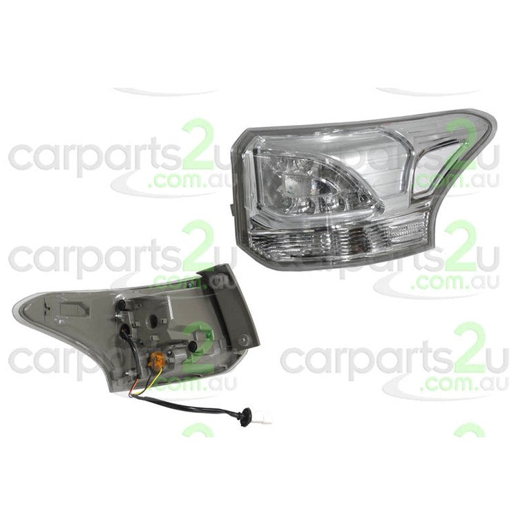 RIGHT TAIL LIGHT TO SUIT MITSUBISHI OUTLANDER ZJ WAGON APSIRE PHEV 11/2012–3/2015