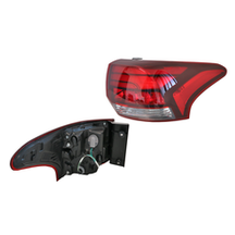 RIGHT TAIL LIGHT TO SUIT MITSUBISHI OUTLANDER ZK ZL 4/2015–3/2018
