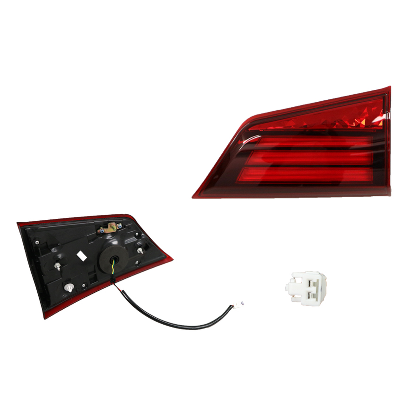 LEFT TAIL LIGHT TO SUIT MITSUBISHI OUTLANDER ZK ZL 4/2015–3/2018