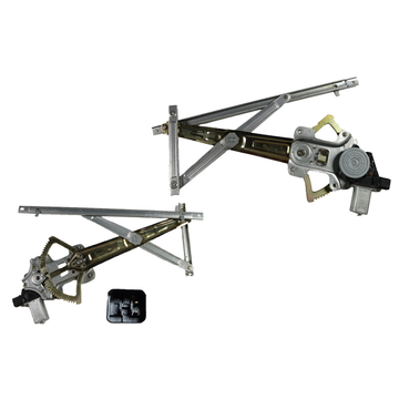 RIGHT WINDOW REGULATOR TO SUIT MITSUBISHI OUTLANDER ZG ZH 11/2006–10/2009