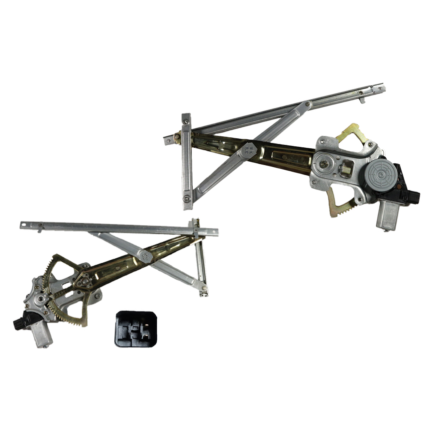 RIGHT WINDOW REGULATOR TO SUIT MITSUBISHI OUTLANDER ZG ZH 11/2006–10/2009