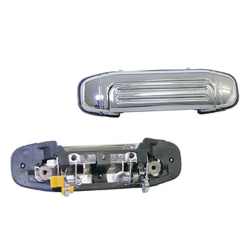 RIGHT DOOR HANDLE TO SUIT MITSUBISHI PAJERO NH NJ NK NL WAGON 5/1991–4/2000