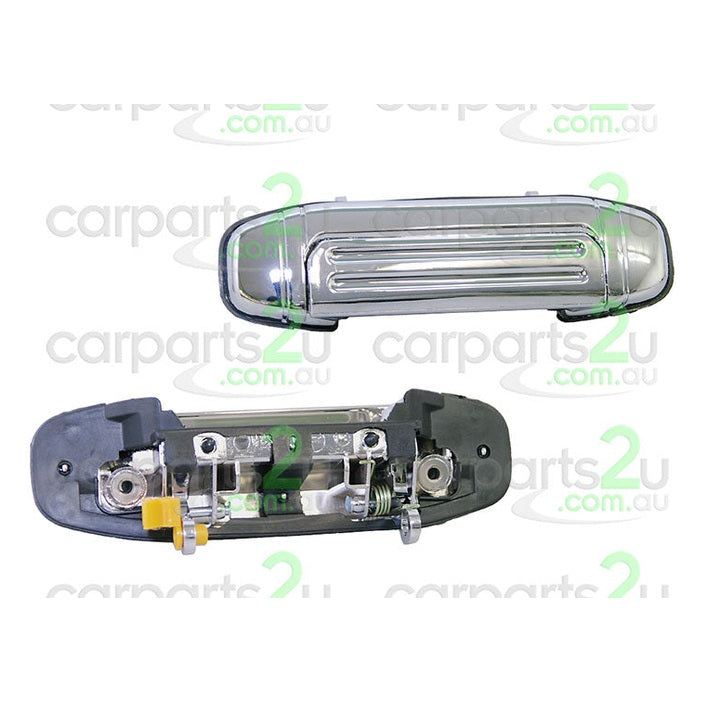 RIGHT DOOR HANDLE TO SUIT MITSUBISHI PAJERO NH NJ NK NL WAGON 5/1991–4/2000