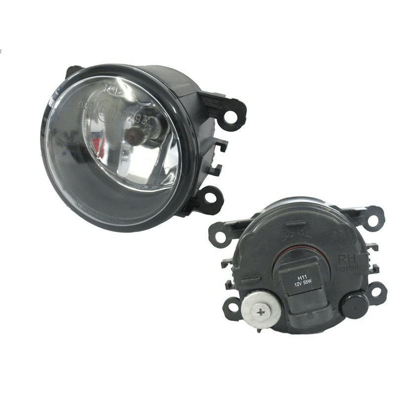 LEFT FOG LIGHT TO SUIT MITSUBISHI PAJERO NS NT 7/2006–9/2011