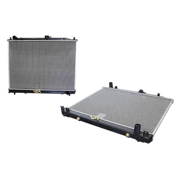 RADIATOR TO SUIT MITSUBISHI PAJERO NM NP NS NT WAGON 5/2000–9/2011