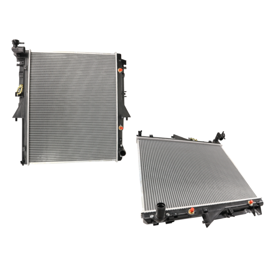 RADIATOR TO SUIT MITSUBISHI PAJERO SPORTS 12/2015–11/2019