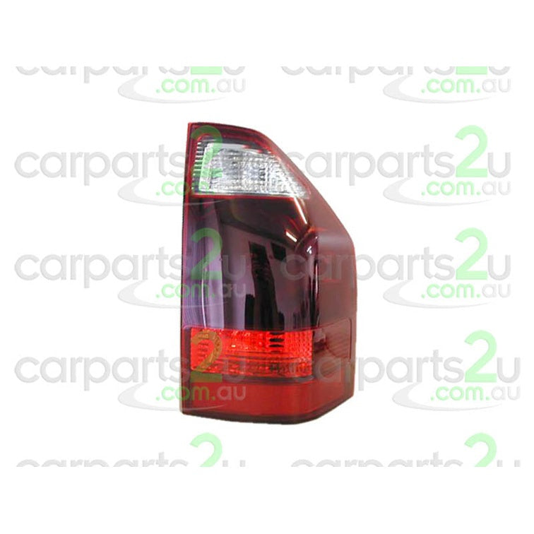 RIGHT TAIL LIGHT TO SUIT MITSUBISHI PAJERO NP WAGON 11/2002–6/2006