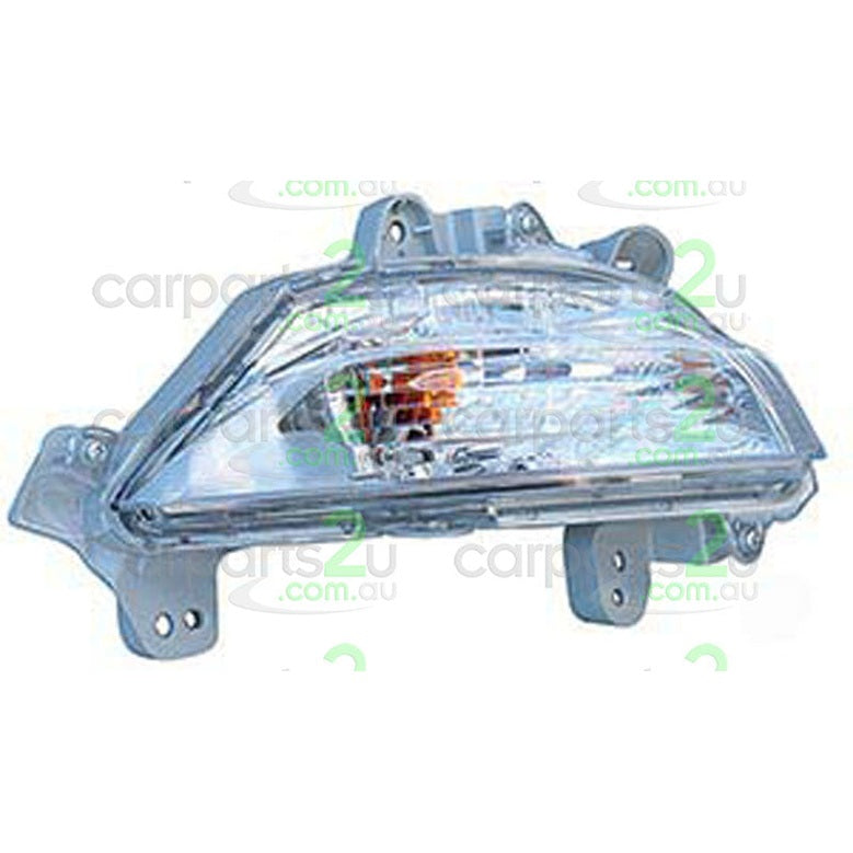 RIGHT FRONT BAR LAMP TO SUIT MAZDA 3 BM SEDAN 1/2014–7/2016