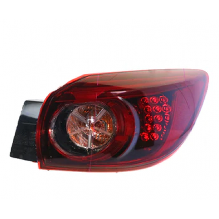 RIGHT TAIL LIGHT TO SUIT MAZDA 3 BM BN 5 DOOR HATCH 1/2014–4/2019
