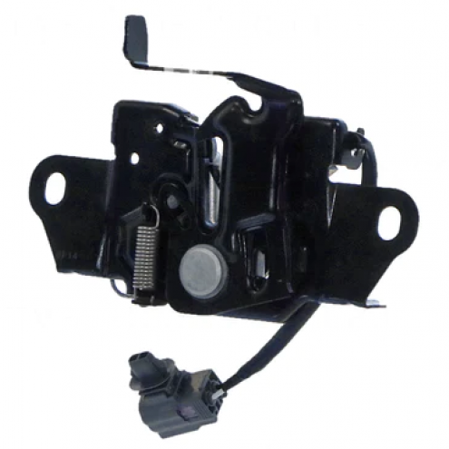 BONNET LOCK TO SUIT MAZDA 3 BM 1/2014–7/2016