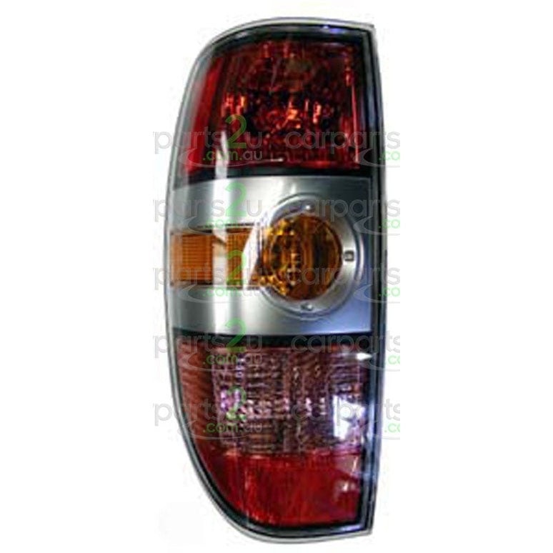 LEFT TAIL LIGHT TO SUIT MAZDA BT-50 UN UTILITY 11/2006–6/2008