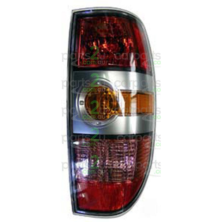 RIGHT TAIL LIGHT TO SUIT MAZDA BT-50 UN UTILITY 11/2006–6/2008