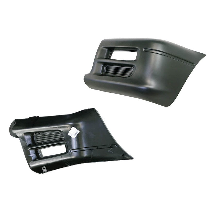 LEFT FRONT BAR END TO SUIT MITSUBISHI TRITON MK UTILITY 10/1996–6/2001