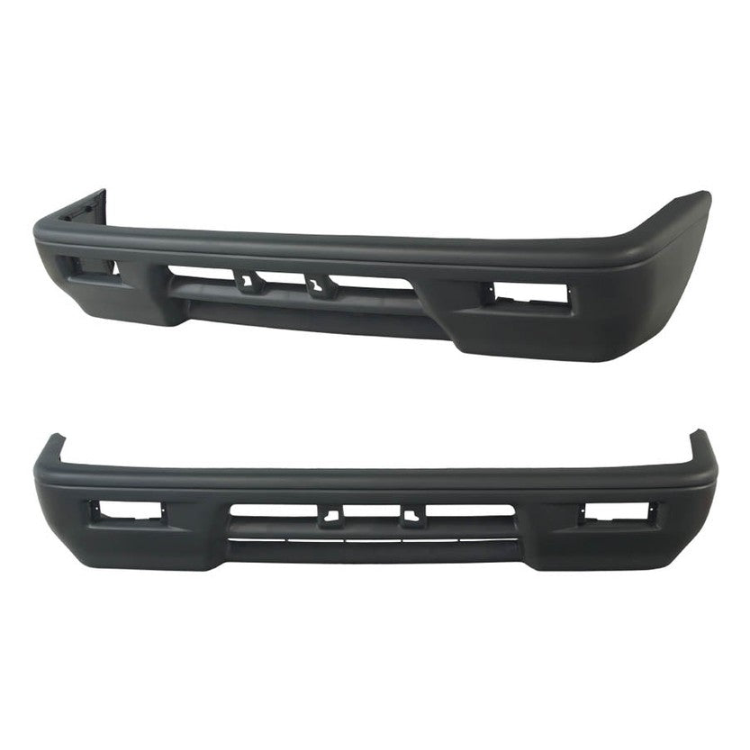 FRONT BUMPER TO SUIT MITSUBISHI TRITON ME UTILITY 9/1992–10/1996