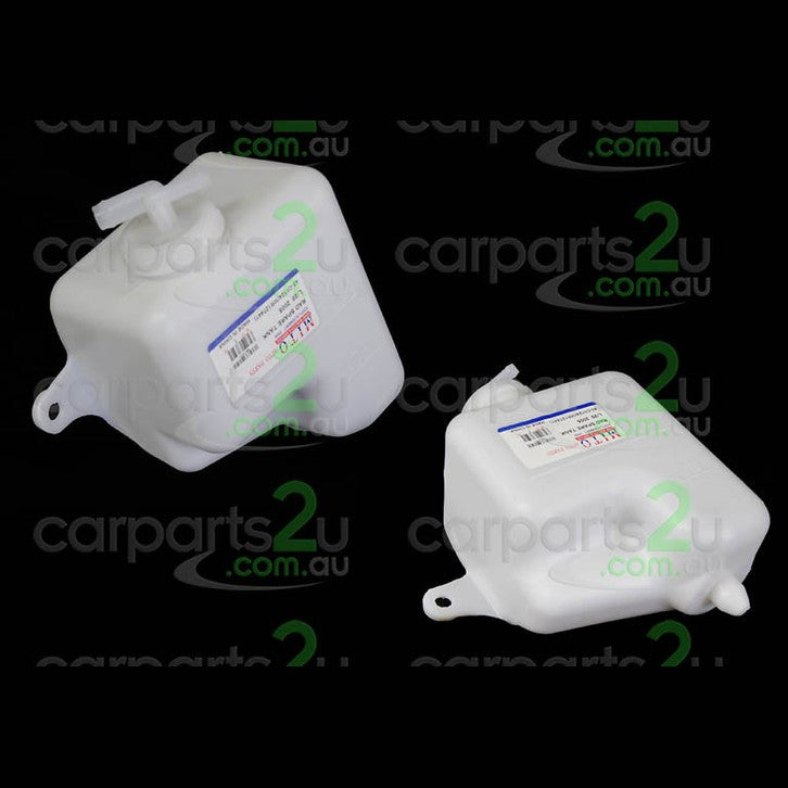 OVERFLOW BOTTLE TO SUIT MITSUBISHI TRITON MK UTILITY 10/1996–6/2006