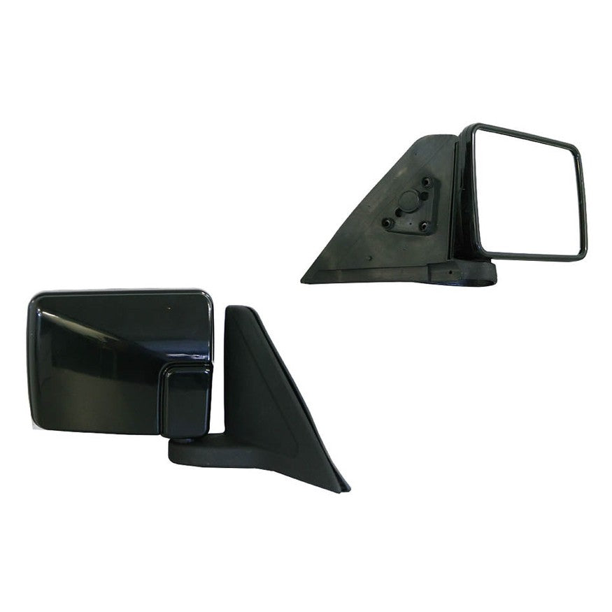 RIGHT FRONT DOOR MIRROR TO SUIT MITSUBISHI TRITON MK UTILITY 10/1996–6/2006