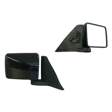 RIGHT FRONT DOOR MIRROR TO SUIT MITSUBISHI TRITON MK UTILITY 10/1996–6/2006