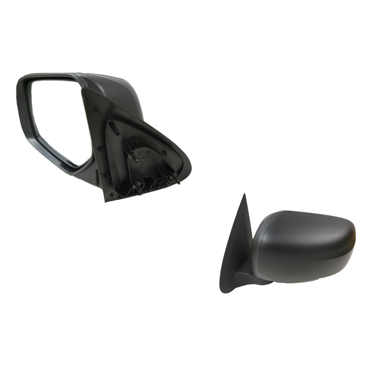 LEFT FRONT DOOR MIRROR TO SUIT MITSUBISHI TRITON MQ 4/2015–10/2018