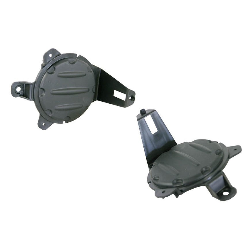LEFT FOG LIGHT COVER TO SUIT MITSUBISHI TRITON ML 6/2006–8/2009