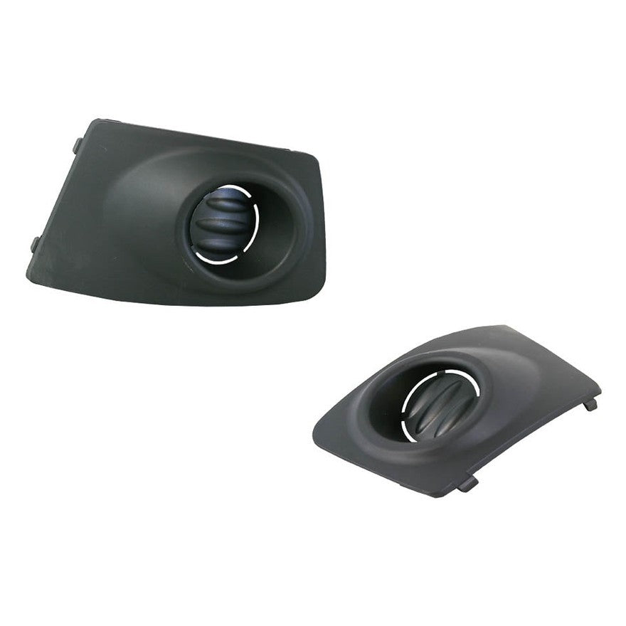 LEFT FOG LIGHT COVER TO SUIT MITSUBISHI TRITON MN 9/2009–3/2015