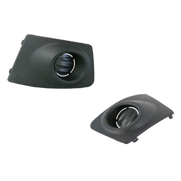 LEFT FOG LIGHT COVER TO SUIT MITSUBISHI TRITON MN 9/2009–3/2015