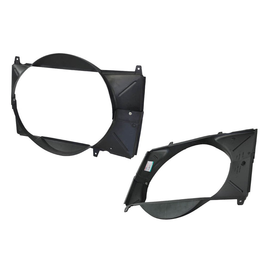 FAN SHROUD TO SUIT MITSUBISHI TRITON MK UTILITY 10/1996–6/2006