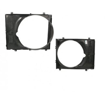 FAN SHROUD TO SUIT MITSUBISHI TRITON MQ UTILITY 4/2015–10/2018