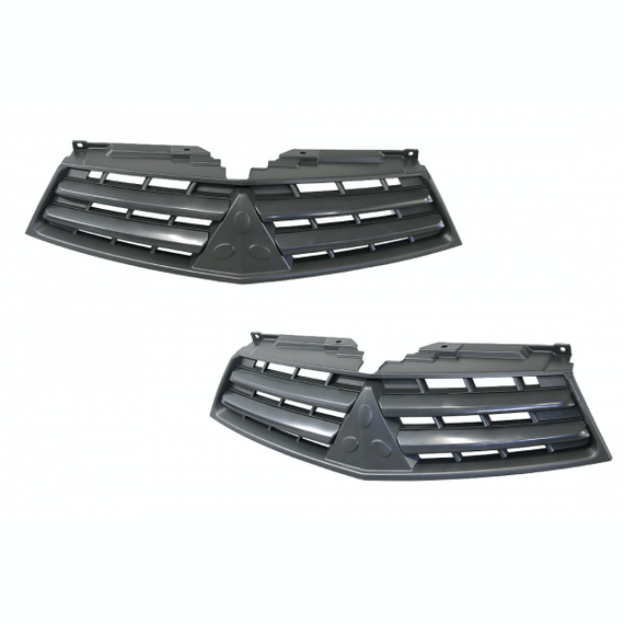 GRILLE TO SUIT MITSUBISHI TRITON MN UTILITY GL 9/2009–3/2015
