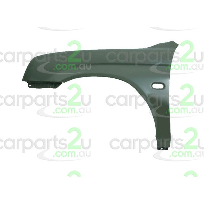 LEFT GUARD TO SUIT MITSUBISHI TRITON MK UTILITY 10/1996–6/2006