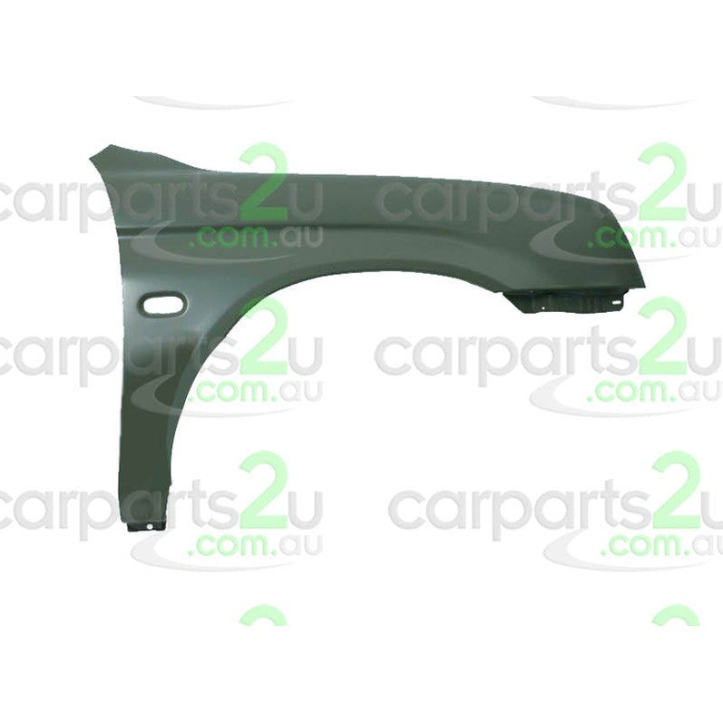 RIGHT GUARD TO SUIT MITSUBISHI TRITON MK UTILITY 10/1996–6/2006