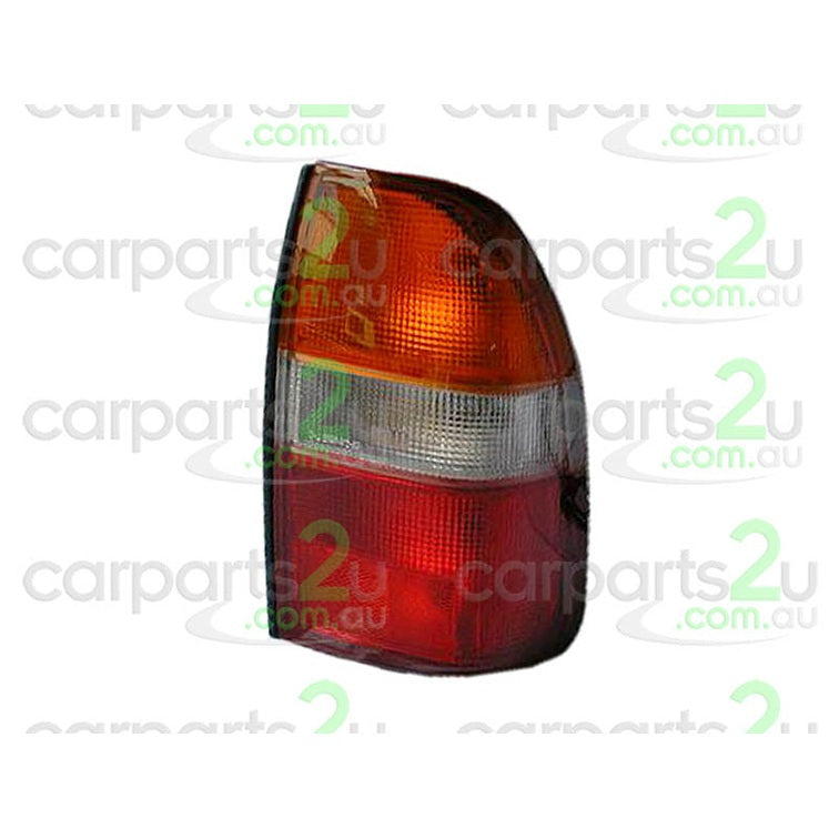 RIGHT TAIL LIGHT TO SUIT MITSUBISHI TRITON MK UTILITY 10/1996–6/2001