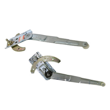 LEFT WINDOW REGULATOR TO SUIT MITSUBISHI TRITON ME UTILITY 10/1986–10/1996