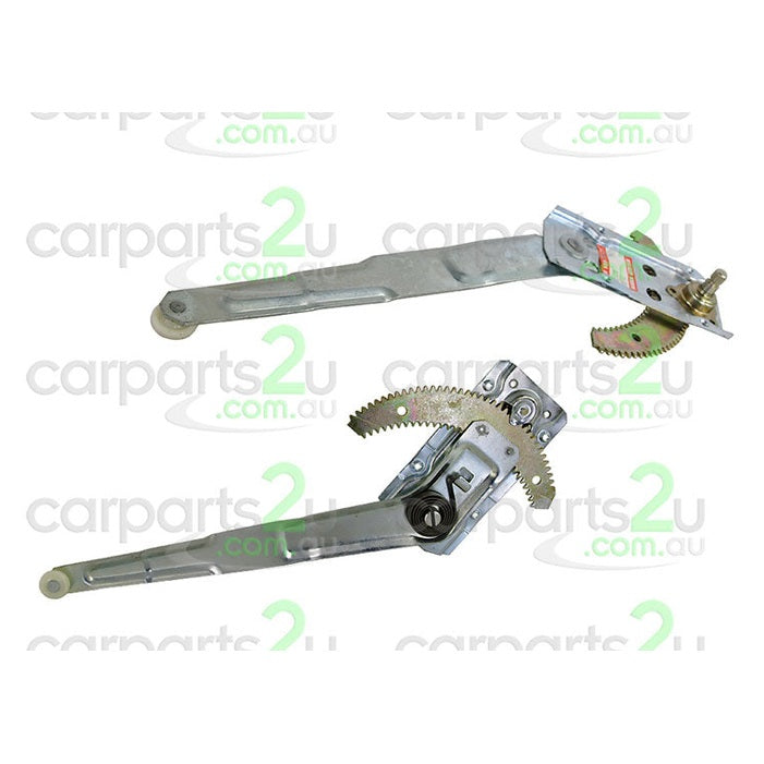 RIGHT WINDOW REGULATOR TO SUIT MITSUBISHI TRITON ME UTILITY 10/1986–10/1996