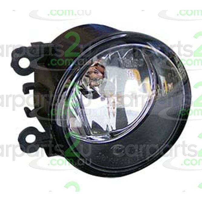 FOG LIGHT TO SUIT MAZDA BT-50 UP UTILITY 10/2011–12/2015