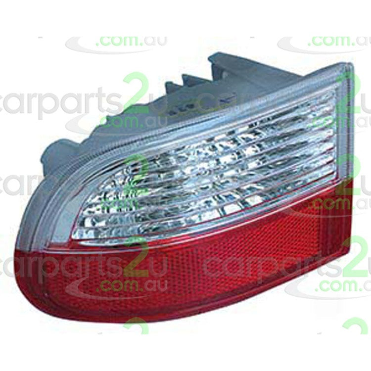 LEFT REAR BAR LAMP TO SUIT MAZDA BT-50 UP UTILITY 10/2011–8/2015